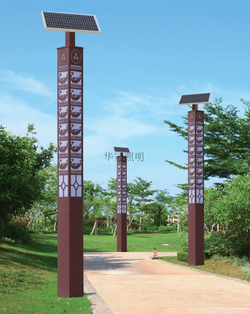 HGTTYD-012太能能庭院燈